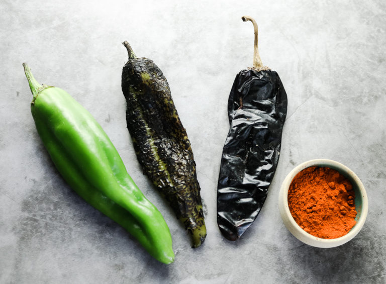 What is so special about Hatch Chiles? A Pinch of Salt Lake