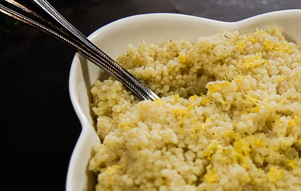 How to Cook Couscous A Pinch of Salt Lake
