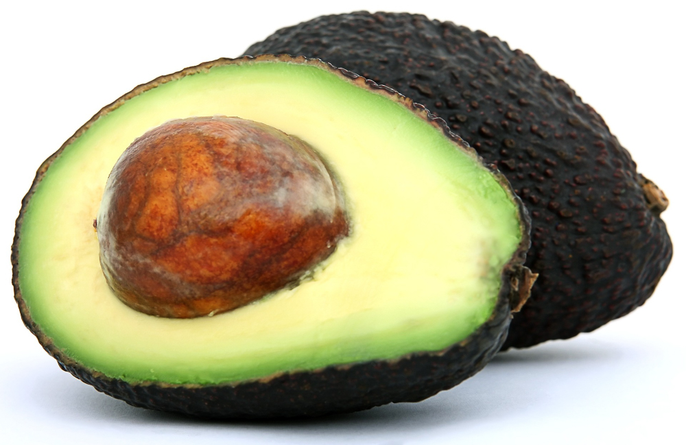 Hass Avocados for Tex Mex Layered Bean Dip