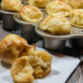 No Fail Popovers in pan