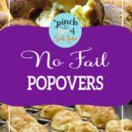 No Fail Popovers for Pinterest