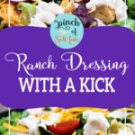 Ranch Dressing with a Kick