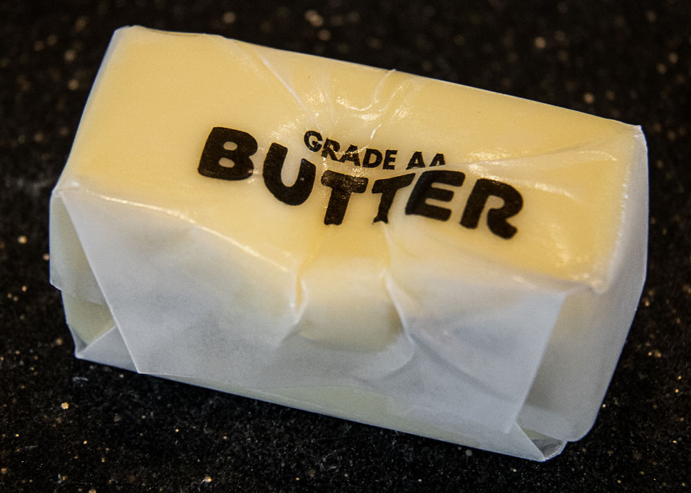 butter softened