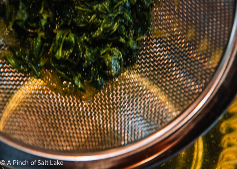 Mint Julep Fruit Salad A Pinch of Salt Lake