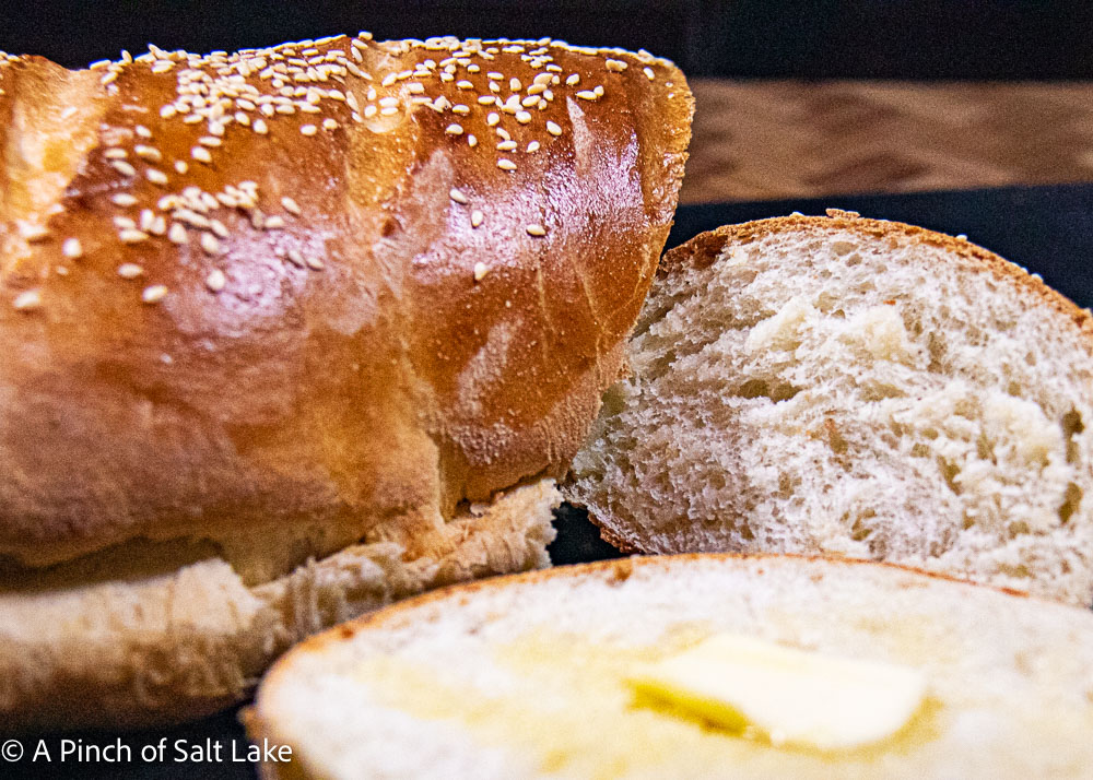 How to Make Sourdough Bread - Pinch My Salt