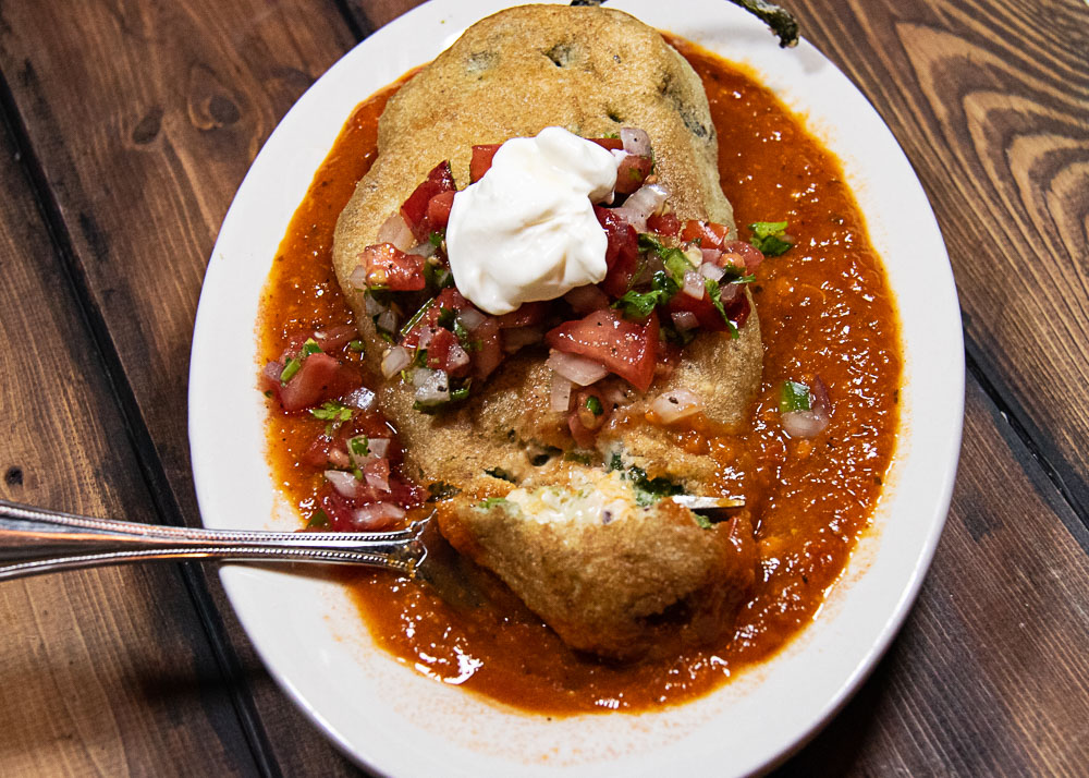 chili rellenos with a bite