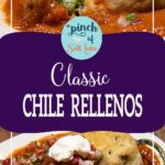 chile rellenos for pinterest